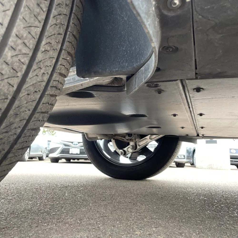 2022 Rivian R1T Adventure