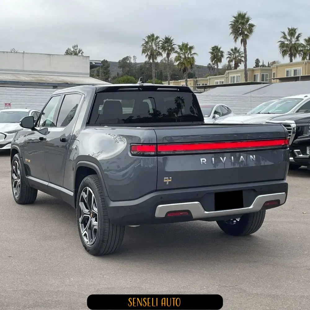 2022 Rivian R1T Adventure