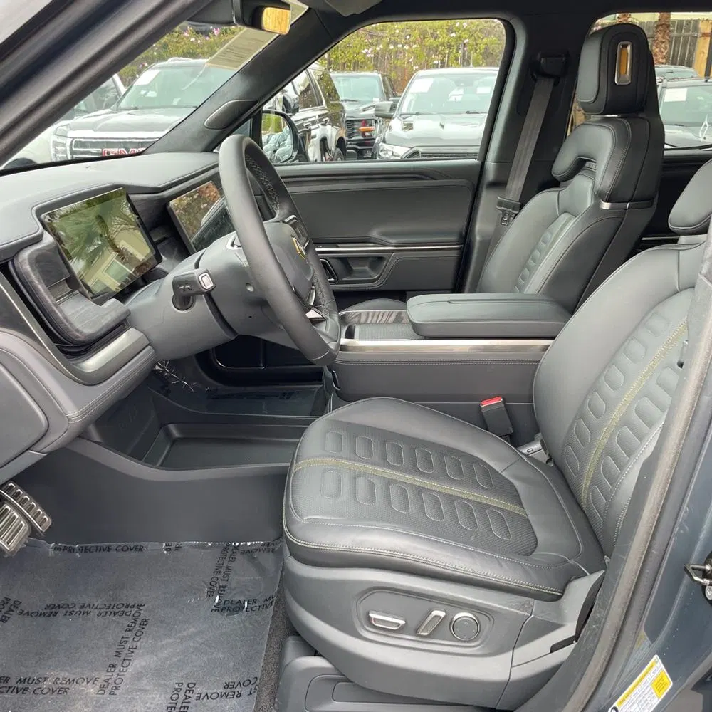 2022 Rivian R1T Adventure