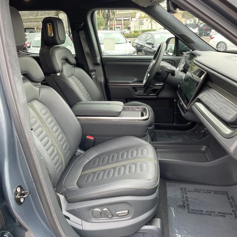 2022 Rivian R1T Adventure