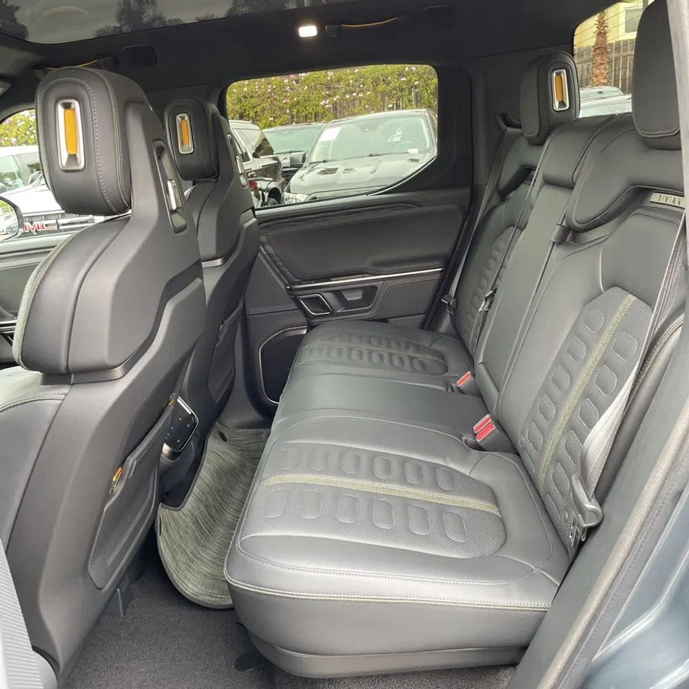 2022 Rivian R1T Adventure