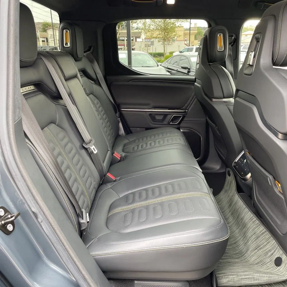 2022 Rivian R1T Adventure