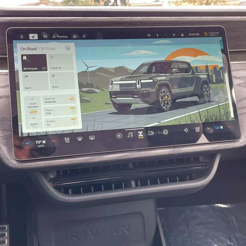 2022 Rivian R1T Adventure