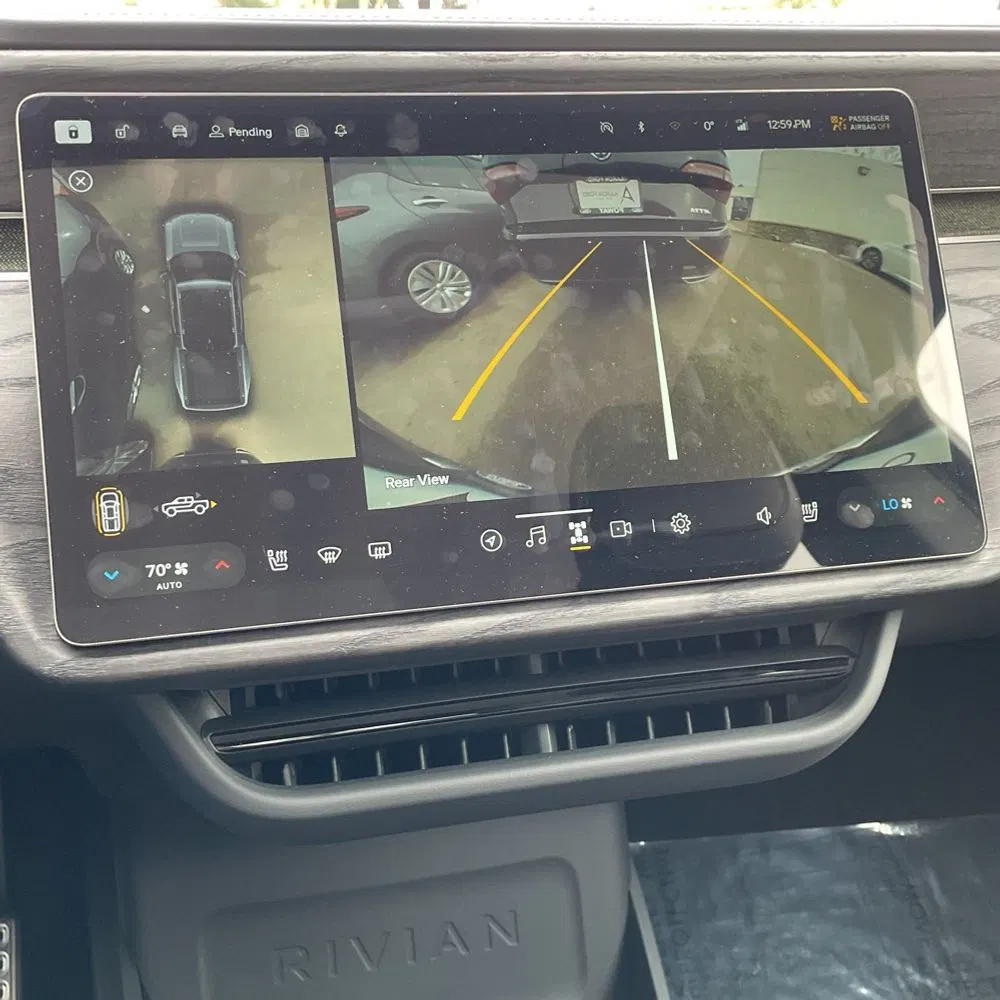 2022 Rivian R1T Adventure