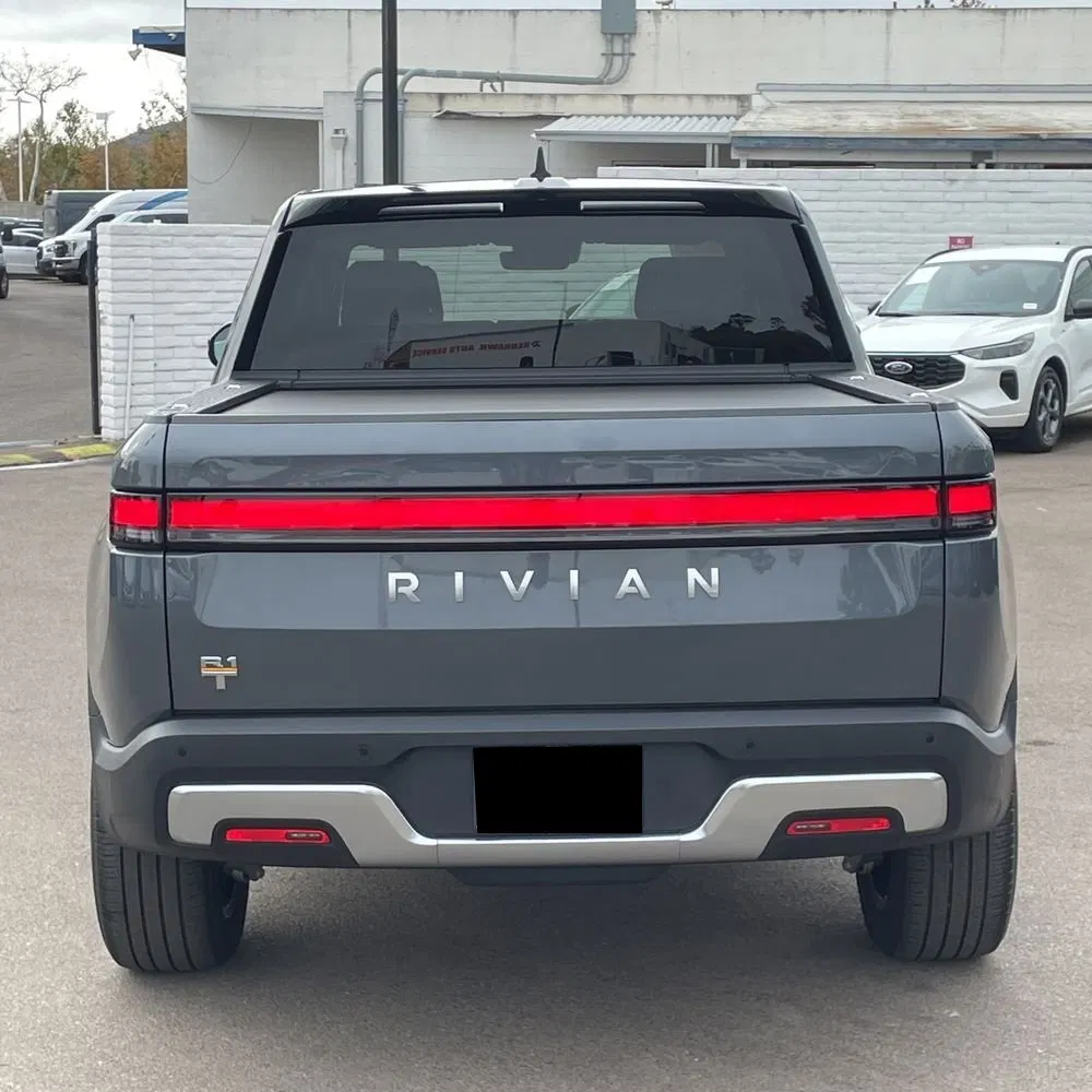 2022 Rivian R1T Adventure