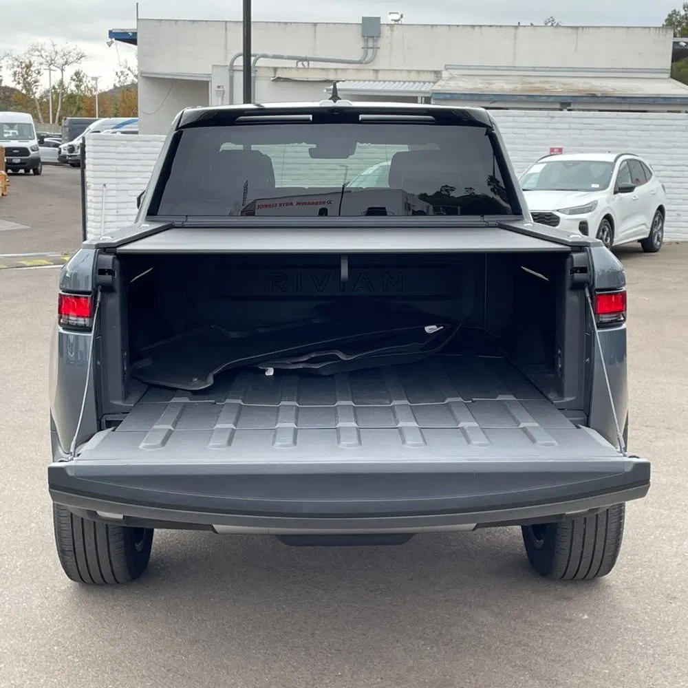 2022 Rivian R1T Adventure