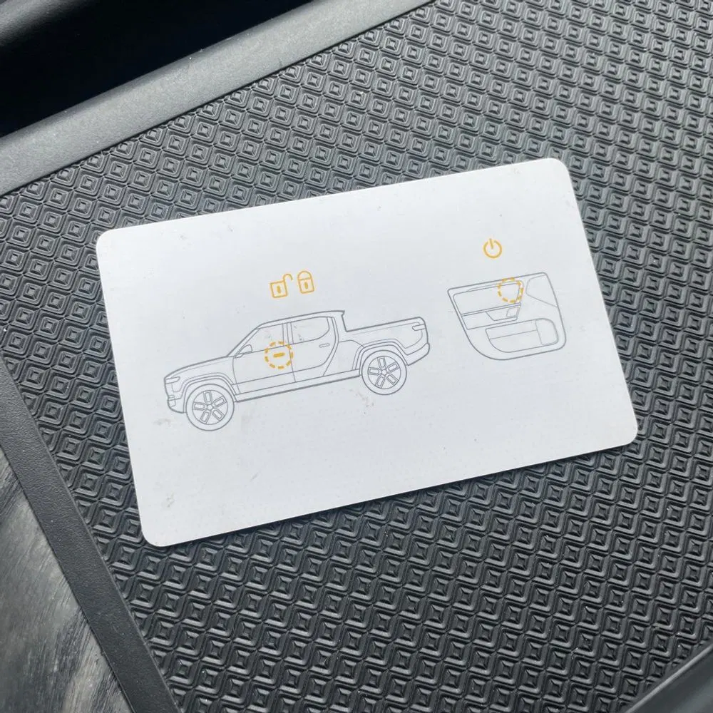 2022 Rivian R1T Adventure