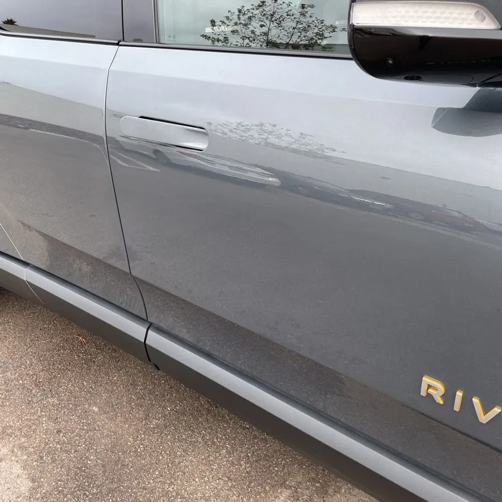 2022 Rivian R1T Adventure