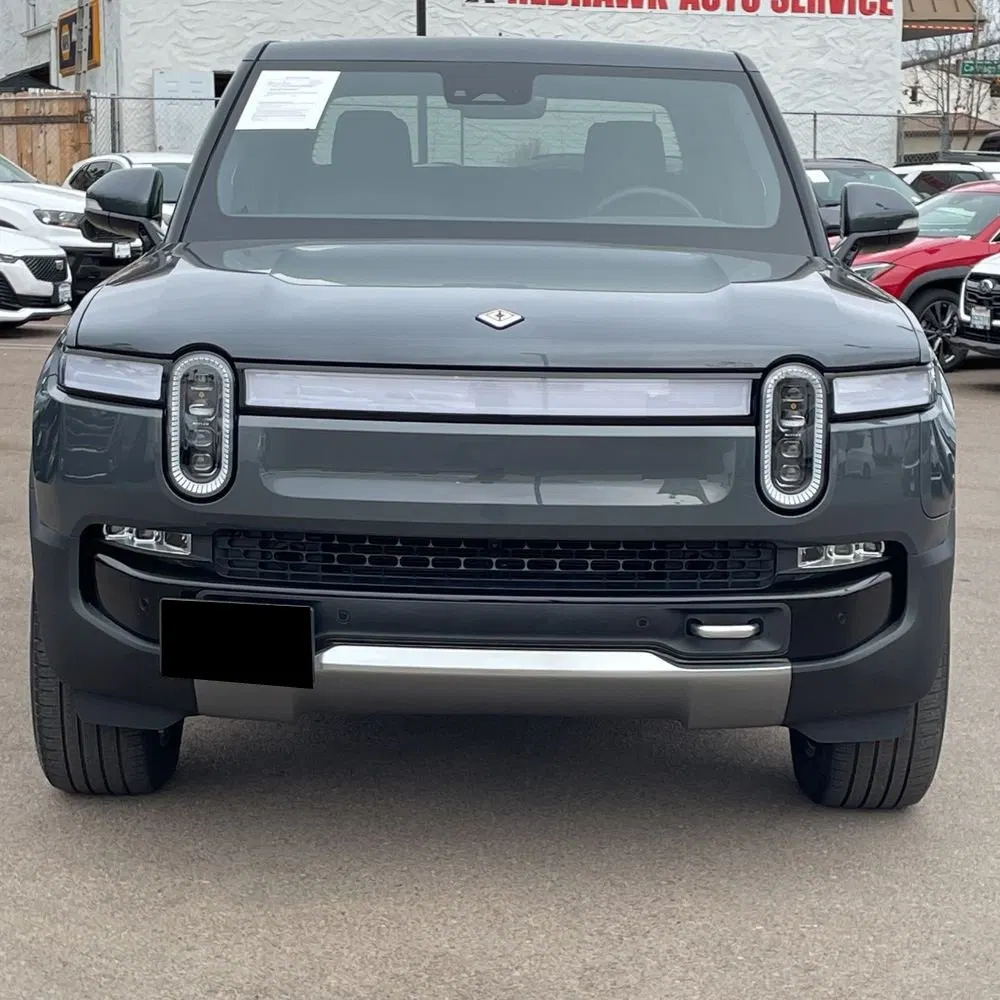 2022 Rivian R1T Adventure