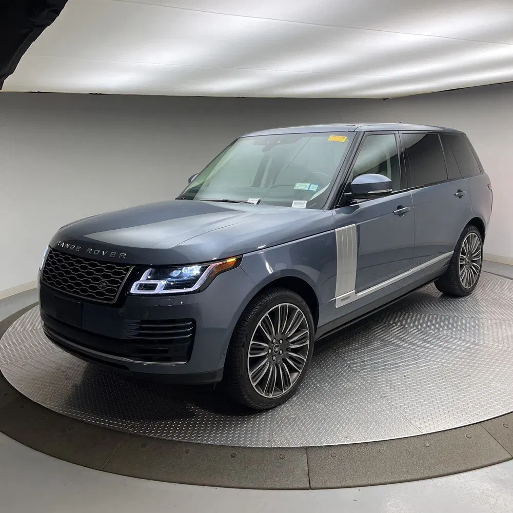 2021 Land Rover Range Rover Westminster P525