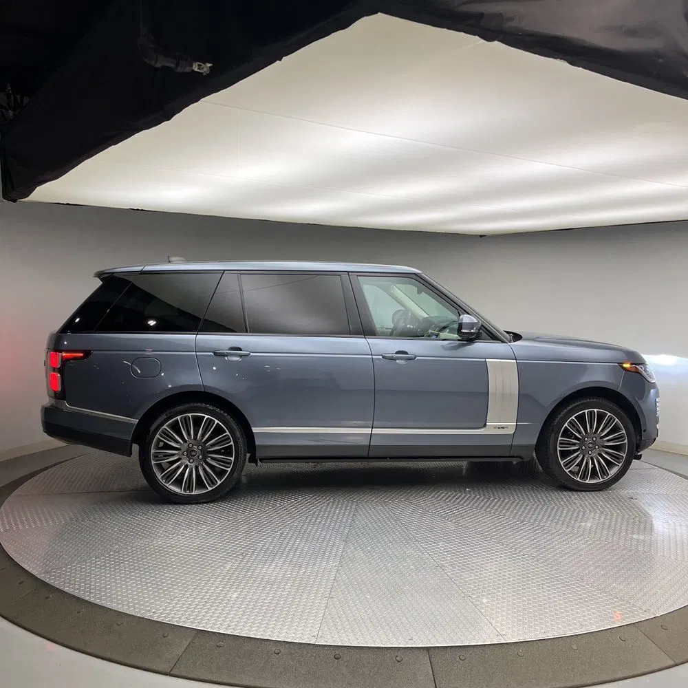 2021 Land Rover Range Rover Westminster P525