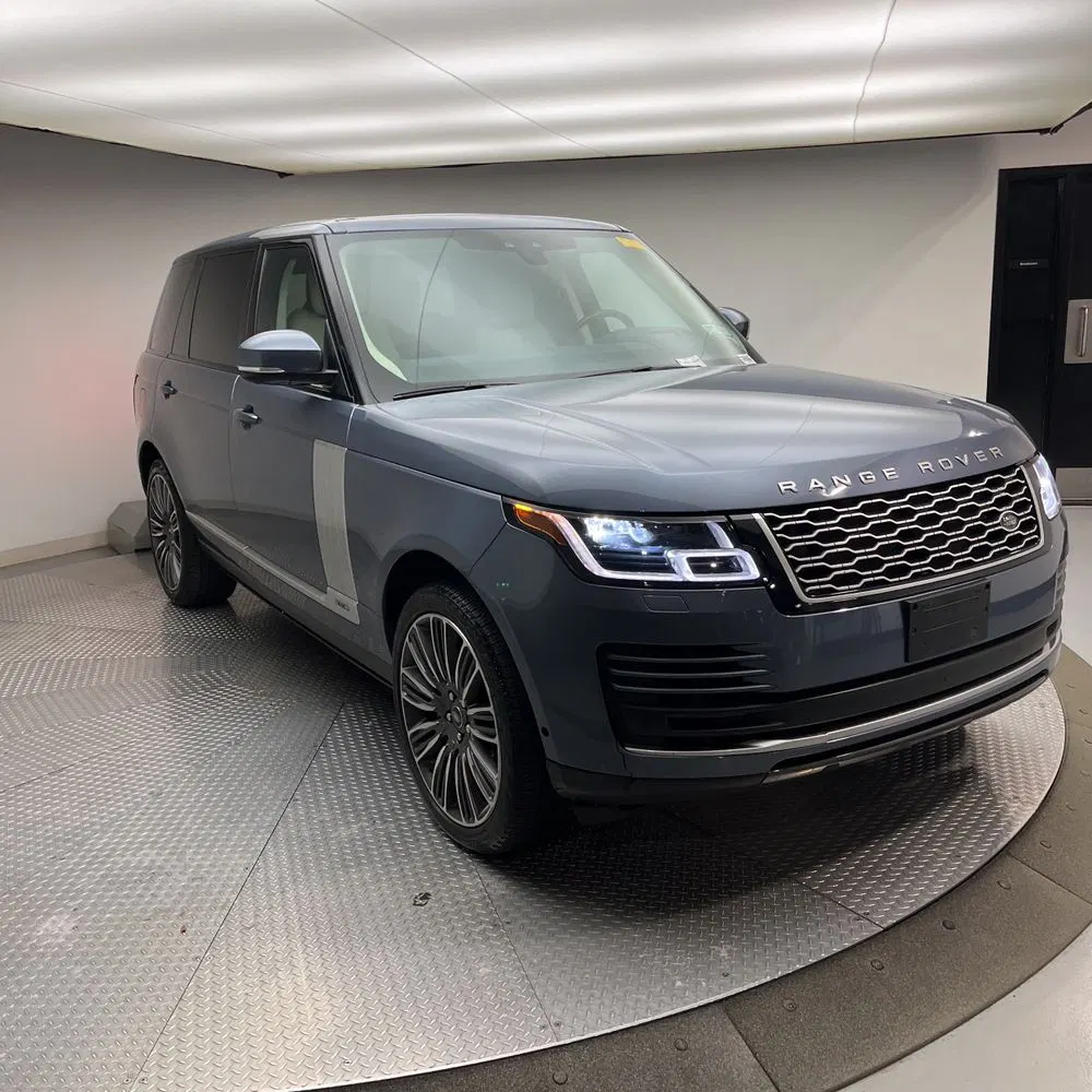 2021 Land Rover Range Rover Westminster P525