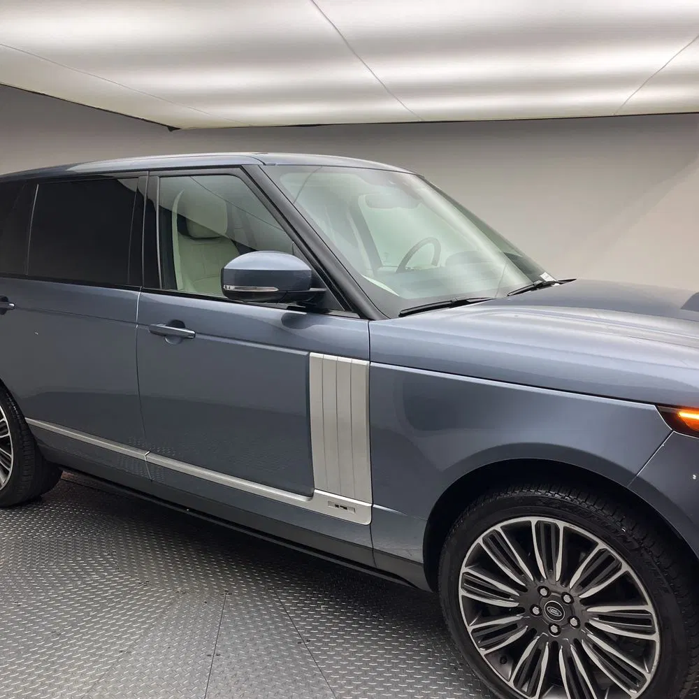 2021 Land Rover Range Rover Westminster P525