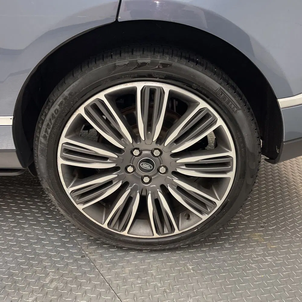 2021 Land Rover Range Rover Westminster P525