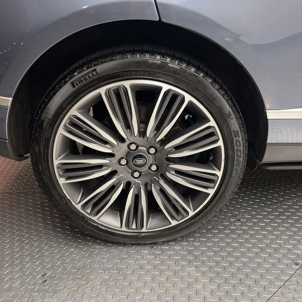 2021 Land Rover Range Rover Westminster P525