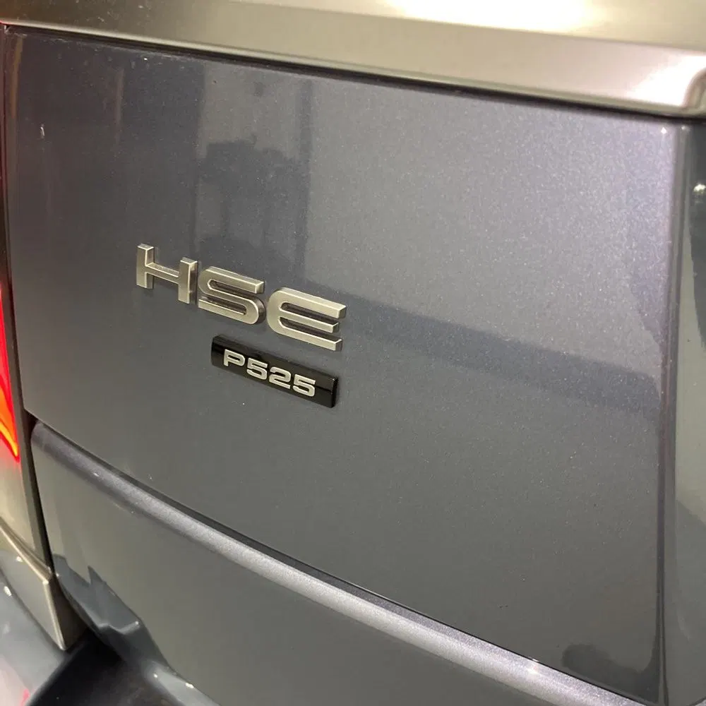 2021 Land Rover Range Rover Westminster P525