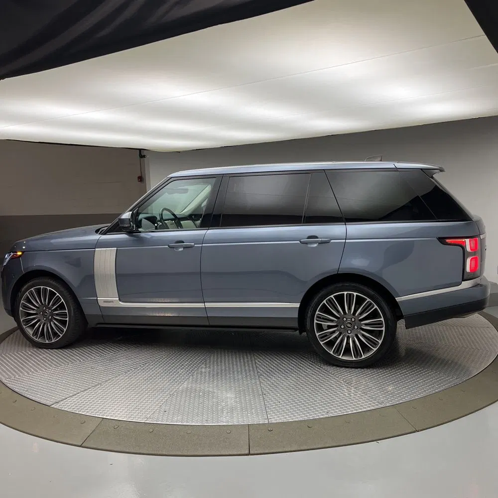 2021 Land Rover Range Rover Westminster P525
