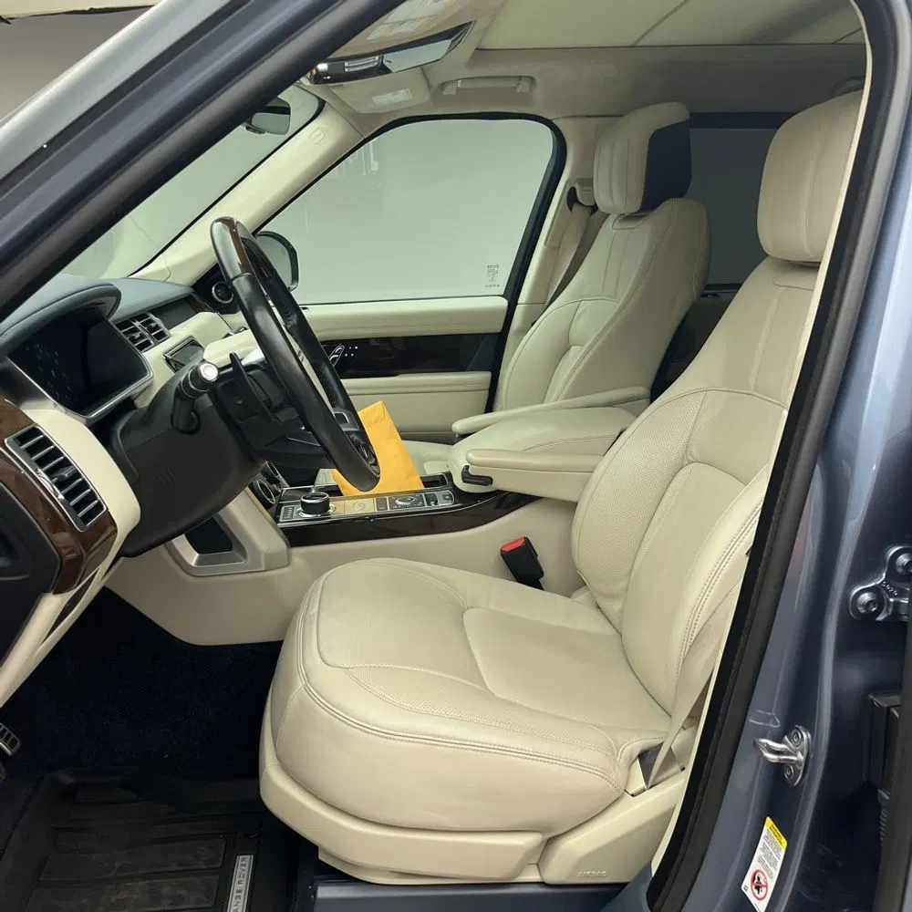 2021 Land Rover Range Rover Westminster P525