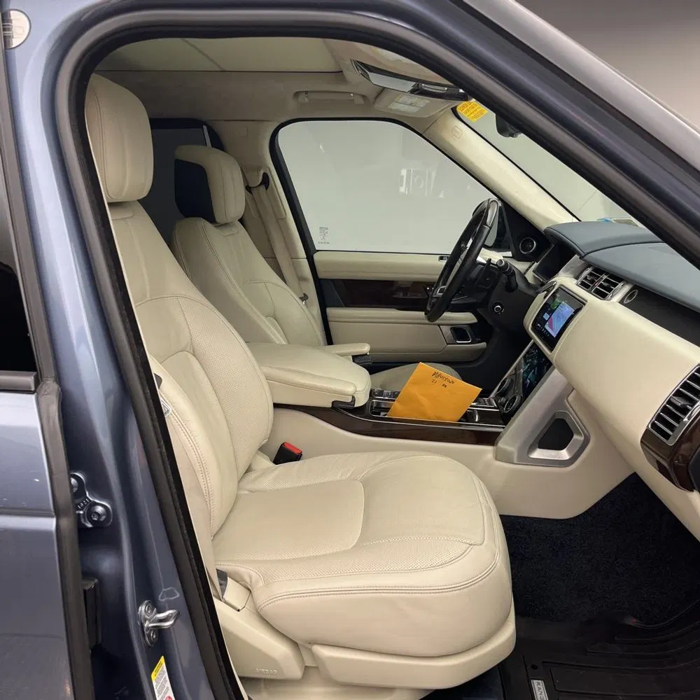 2021 Land Rover Range Rover Westminster P525