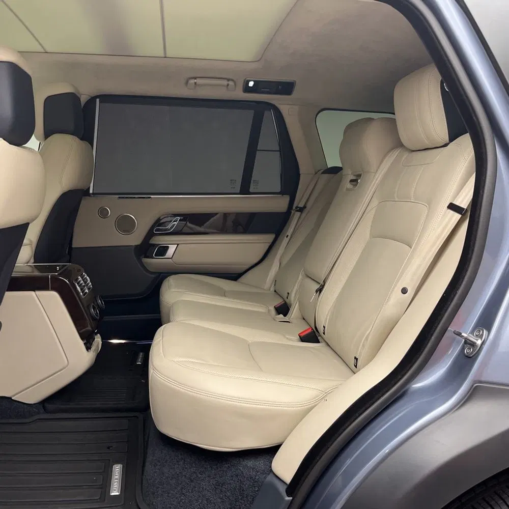2021 Land Rover Range Rover Westminster P525