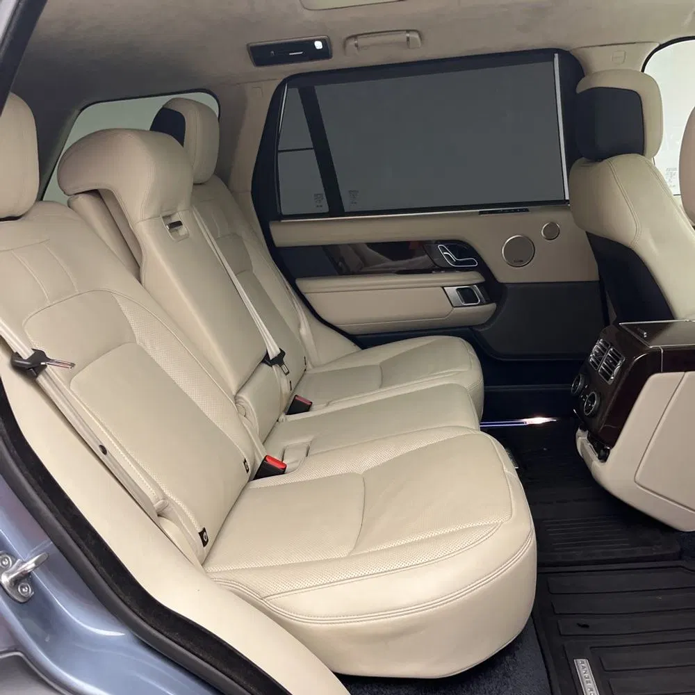 2021 Land Rover Range Rover Westminster P525