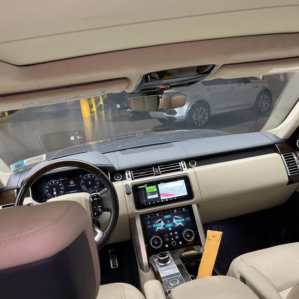 2021 Land Rover Range Rover Westminster P525