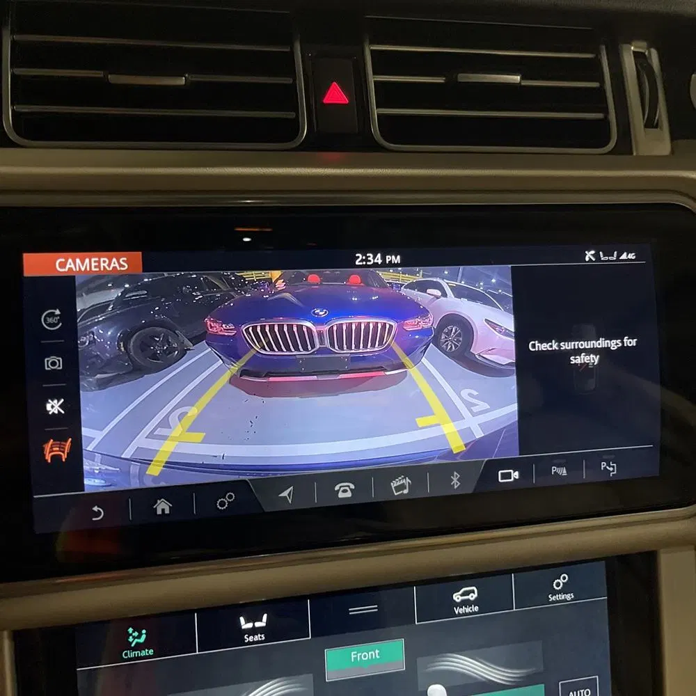 2021 Land Rover Range Rover Westminster P525