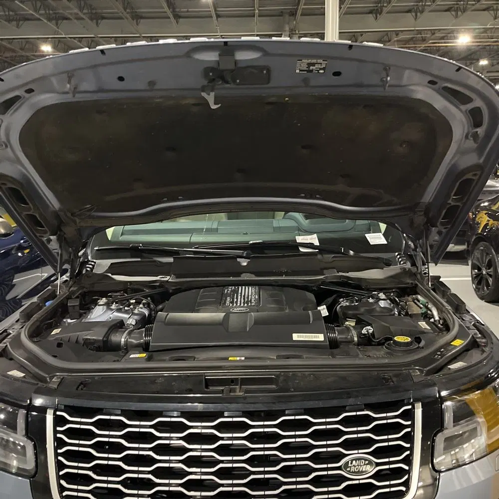 2021 Land Rover Range Rover Westminster P525