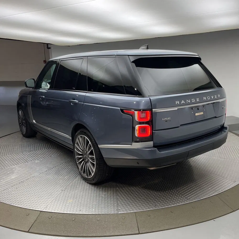 2021 Land Rover Range Rover Westminster P525