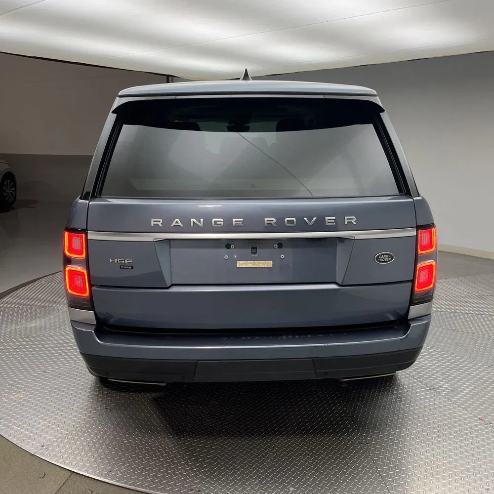 2021 Land Rover Range Rover Westminster P525