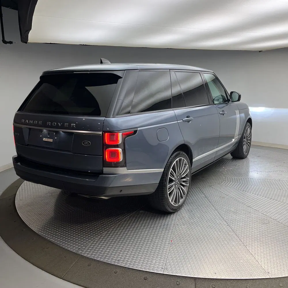 2021 Land Rover Range Rover Westminster P525