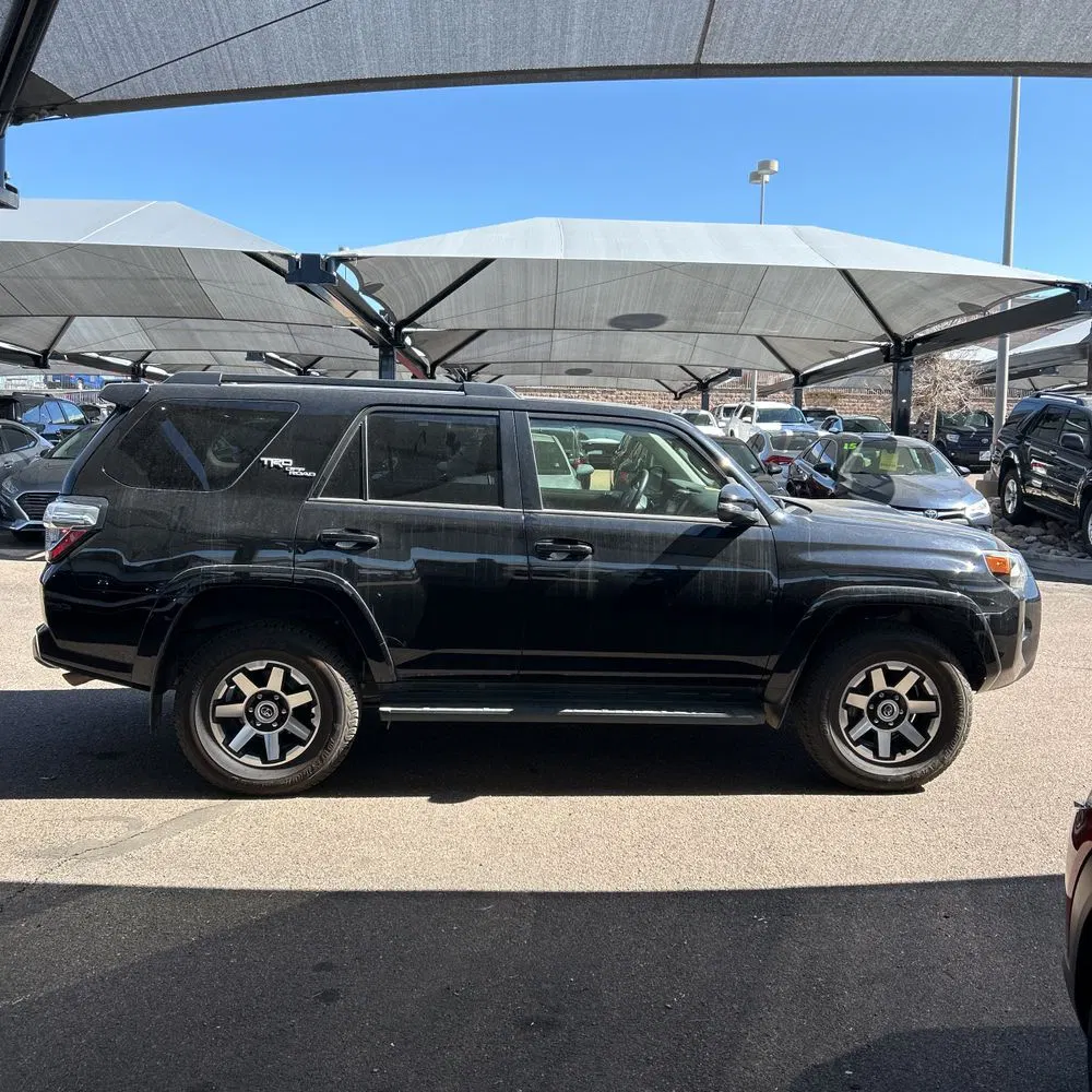 2024 Toyota 4Runner TRD Off-Road Premium