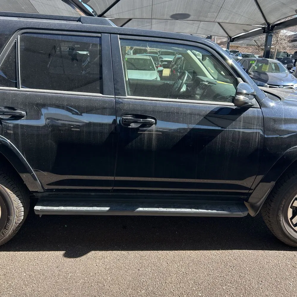 2024 Toyota 4Runner TRD Off-Road Premium