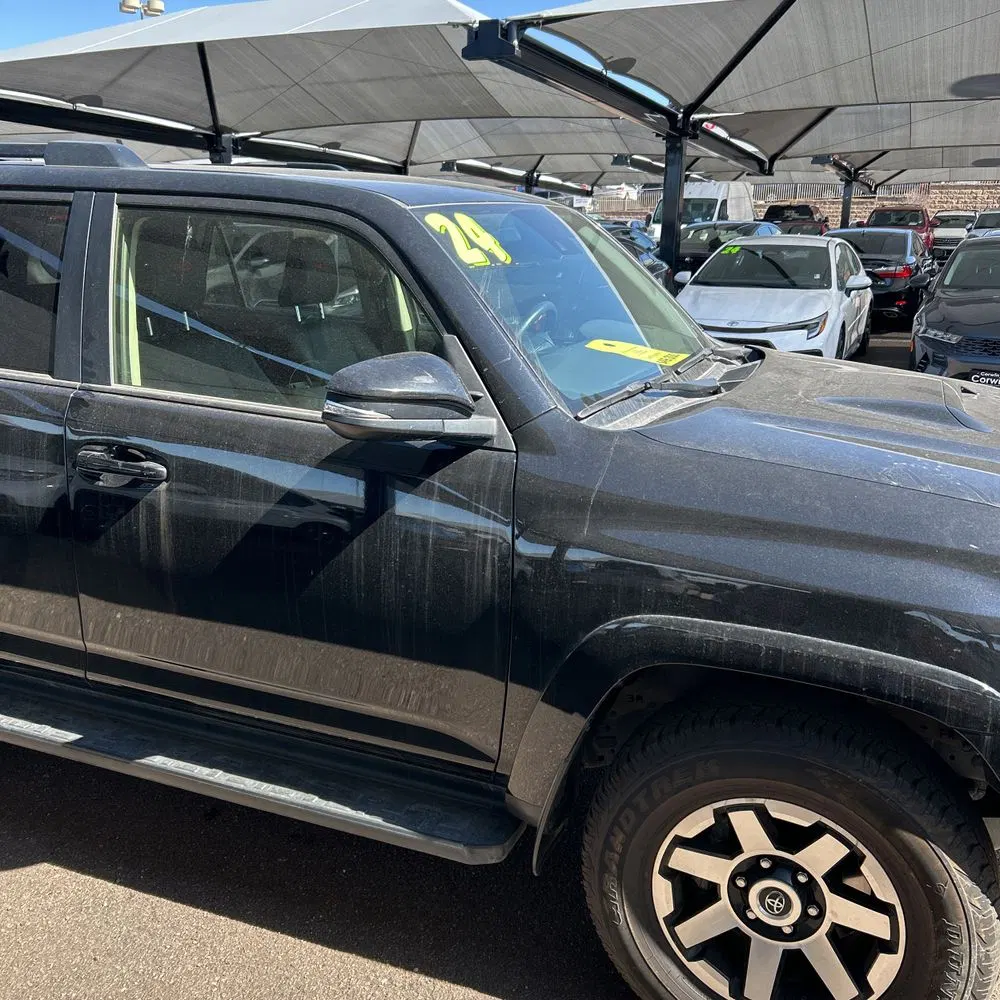 2024 Toyota 4Runner TRD Off-Road Premium