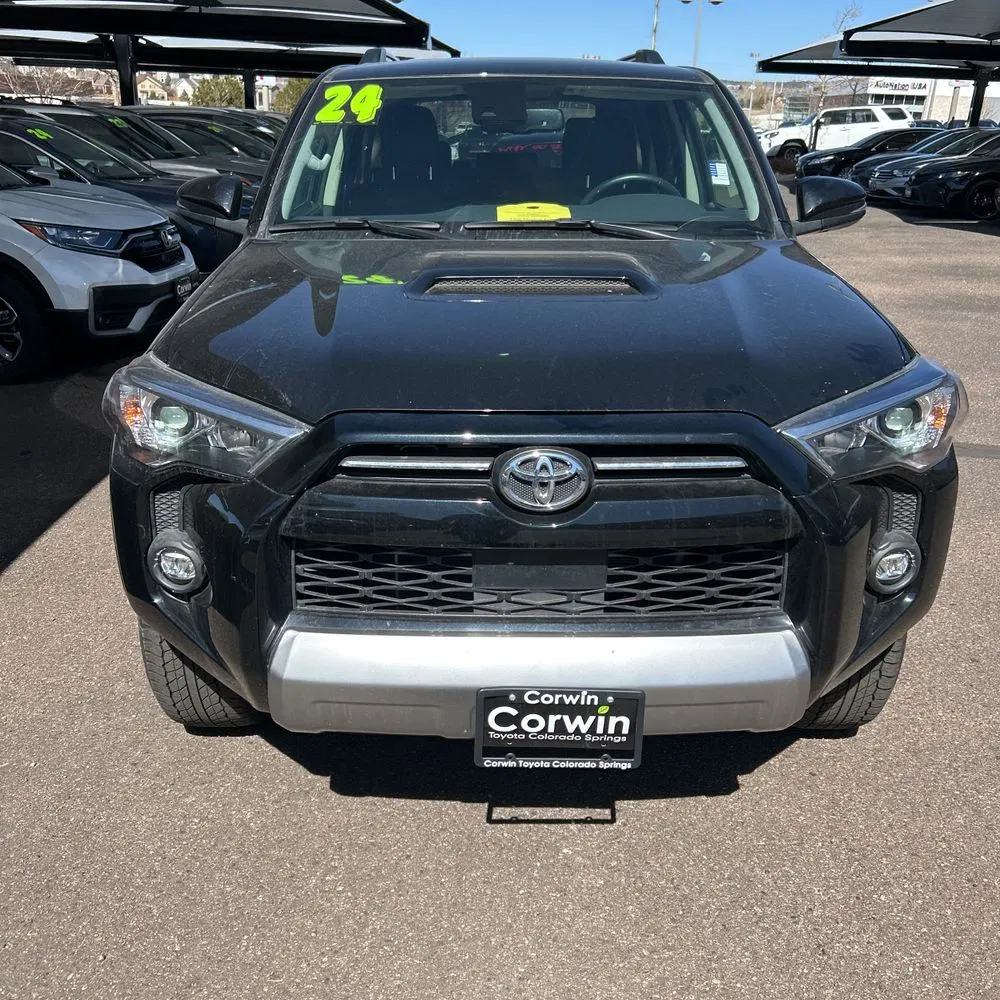 2024 Toyota 4Runner TRD Off-Road Premium