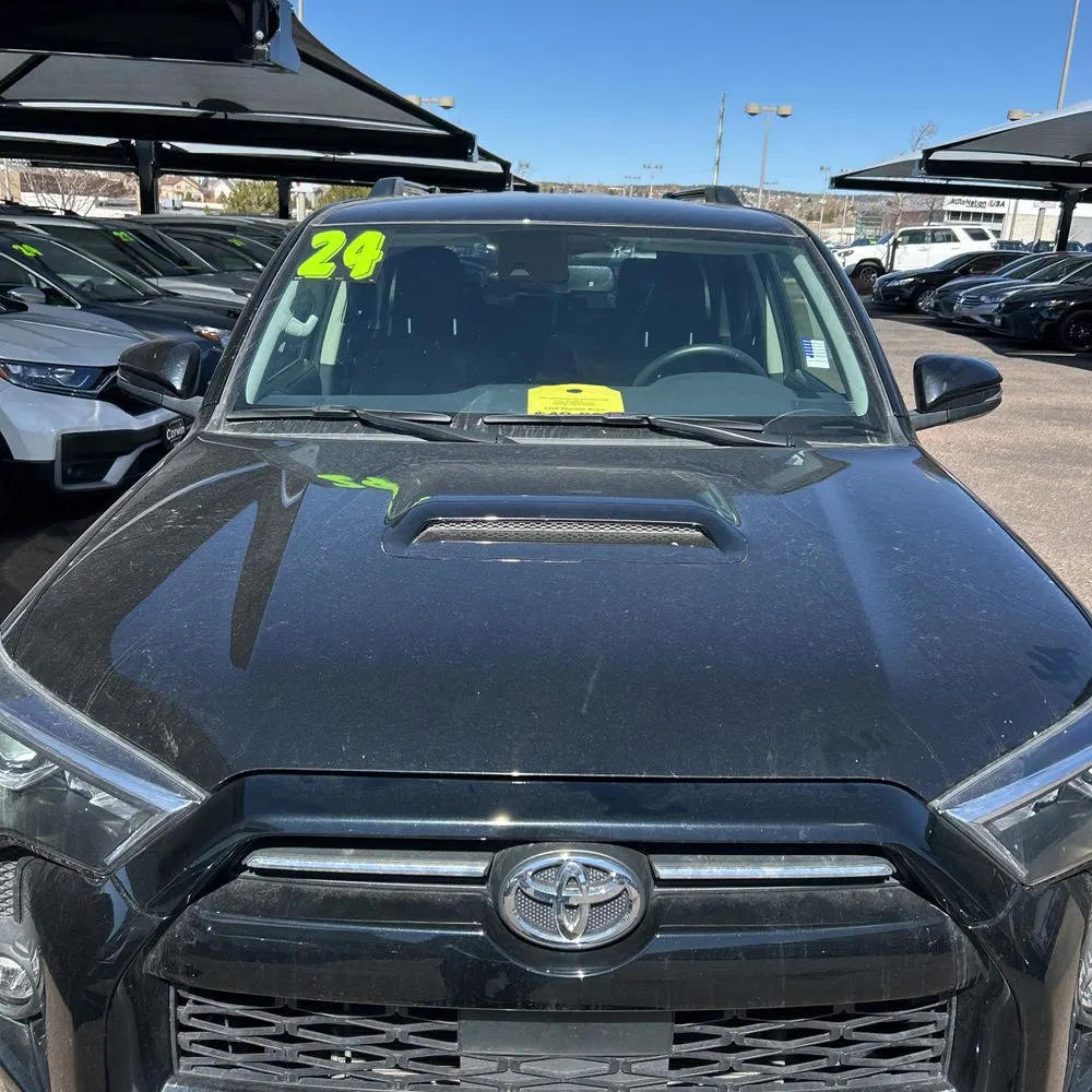 2024 Toyota 4Runner TRD Off-Road Premium