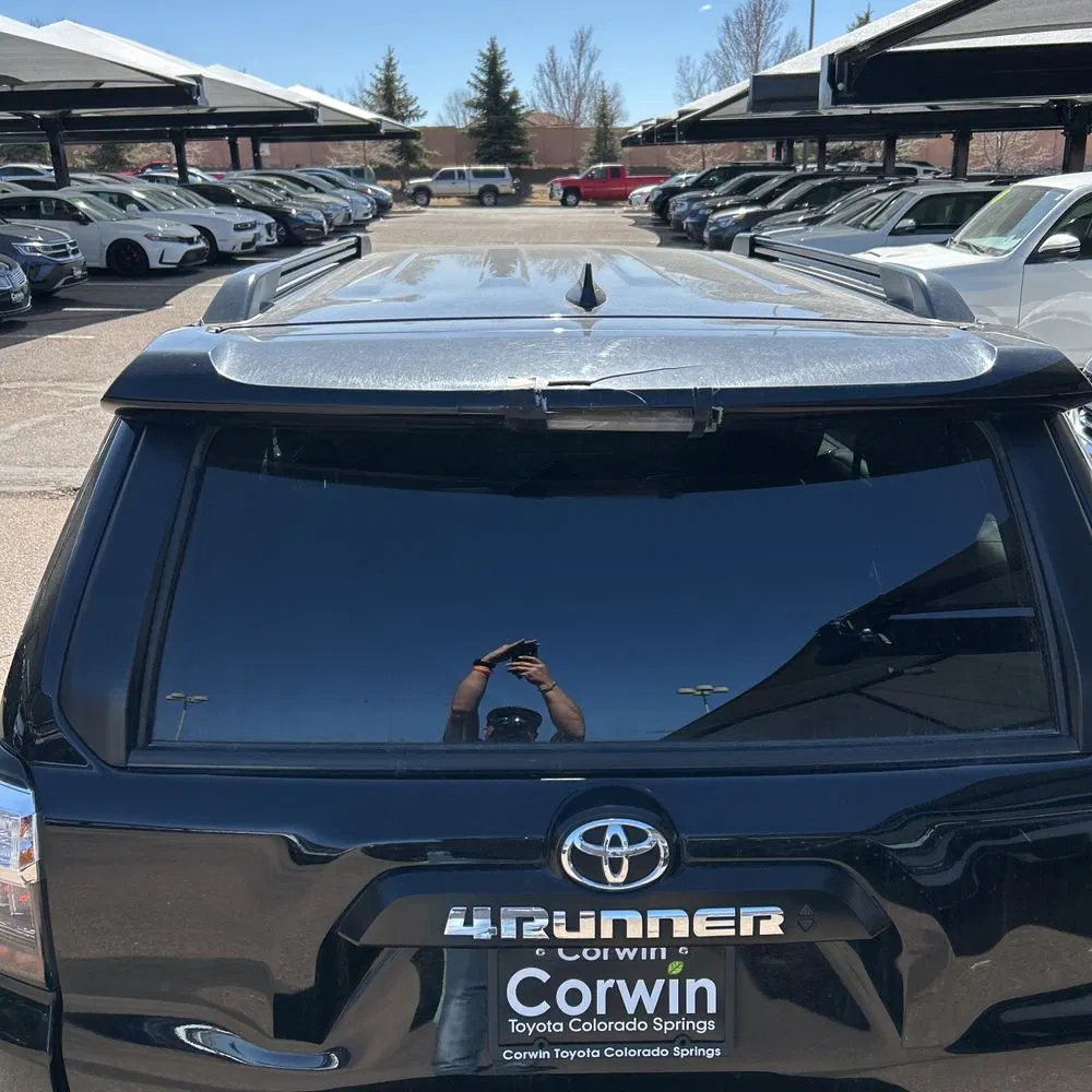 2024 Toyota 4Runner TRD Off-Road Premium