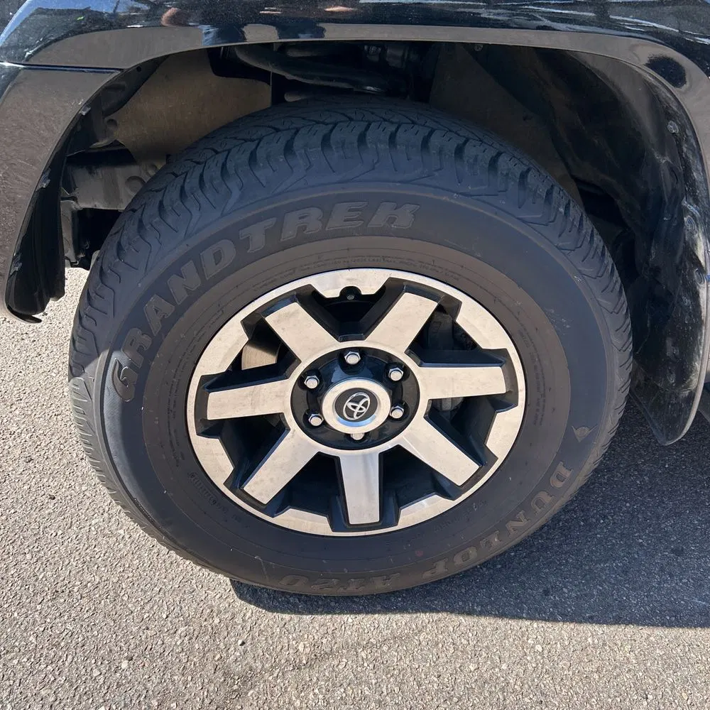 2024 Toyota 4Runner TRD Off-Road Premium