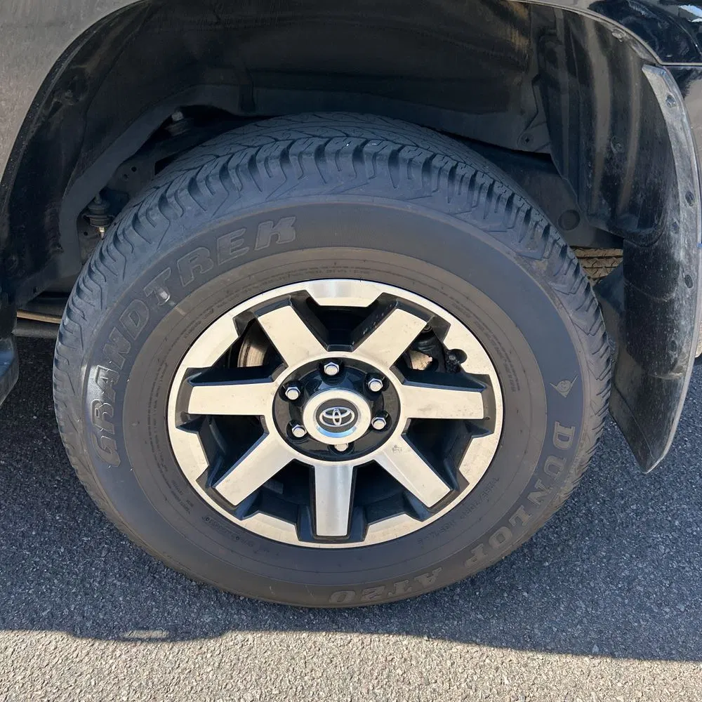 2024 Toyota 4Runner TRD Off-Road Premium