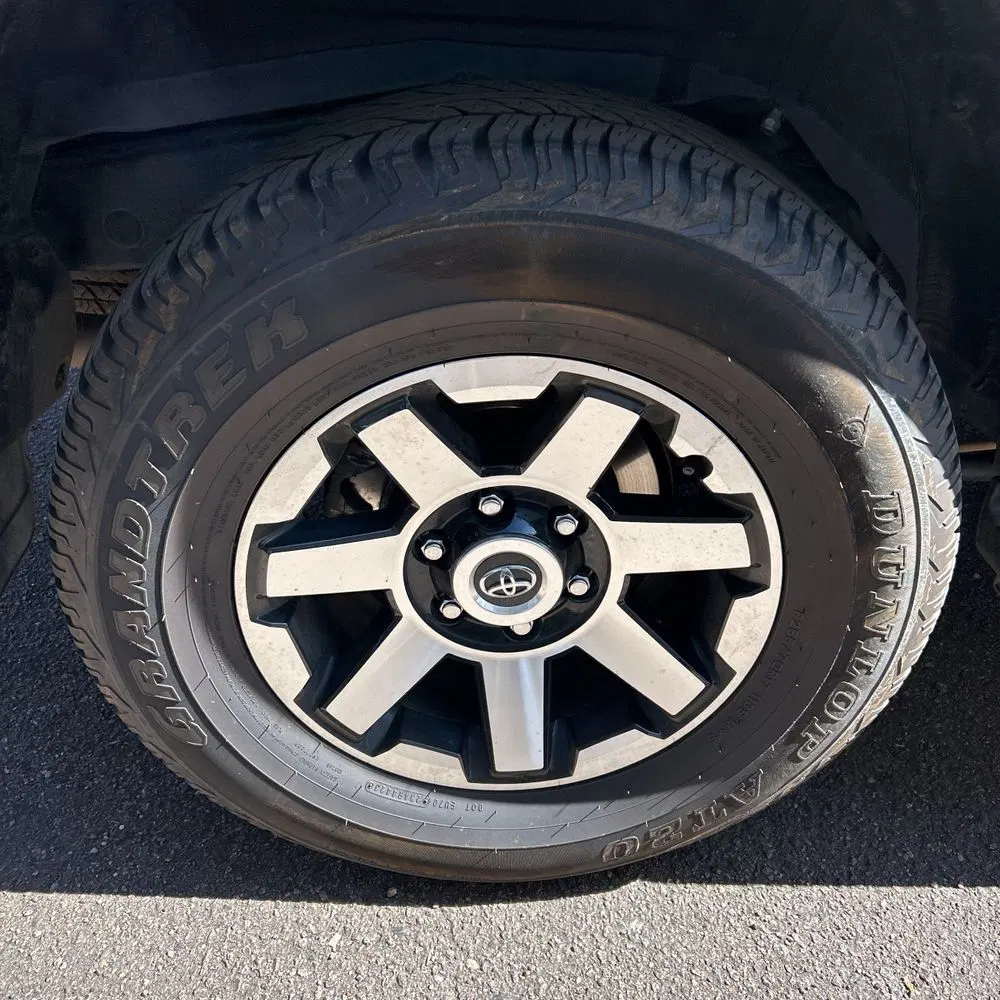 2024 Toyota 4Runner TRD Off-Road Premium