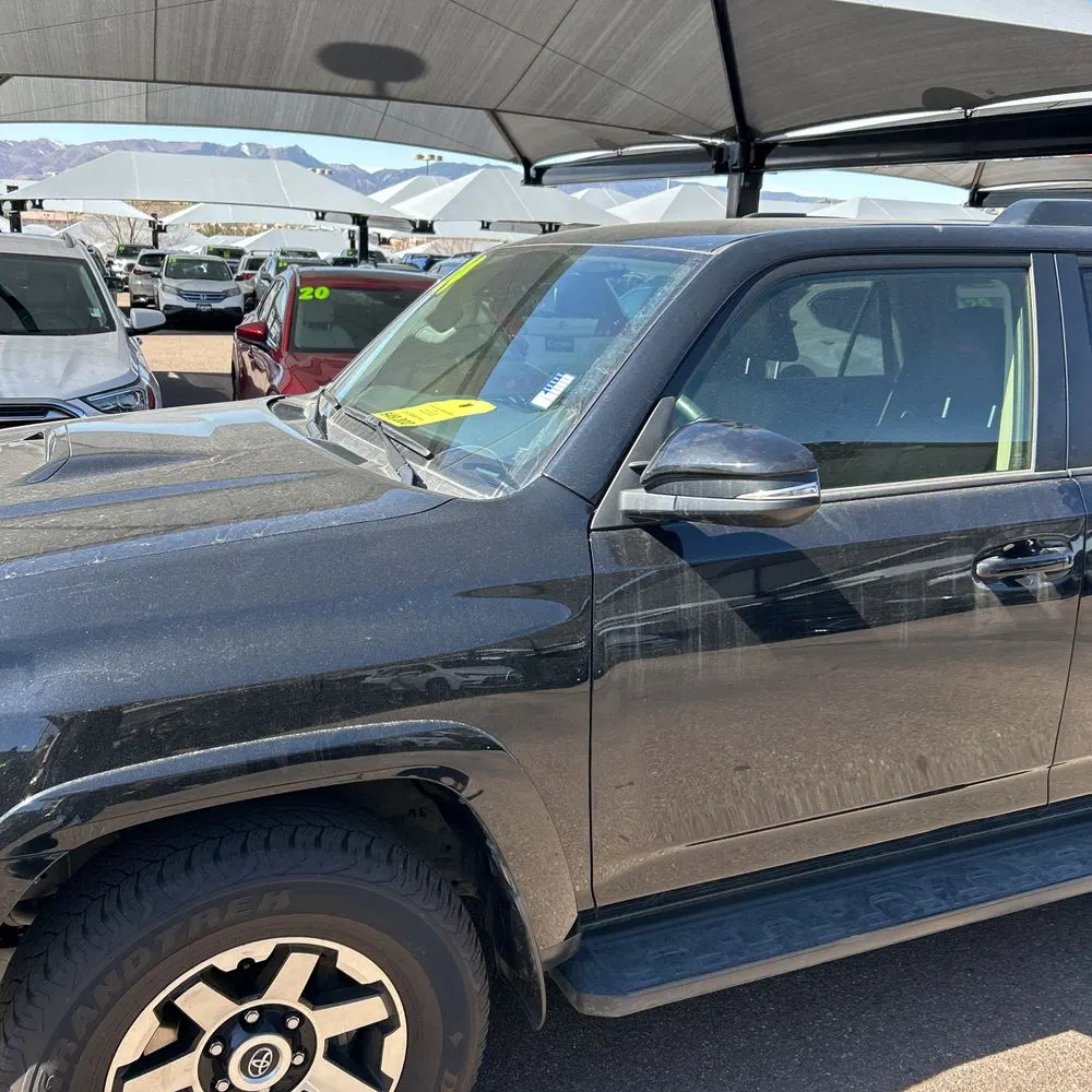 2024 Toyota 4Runner TRD Off-Road Premium