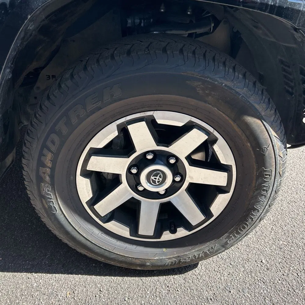 2024 Toyota 4Runner TRD Off-Road Premium