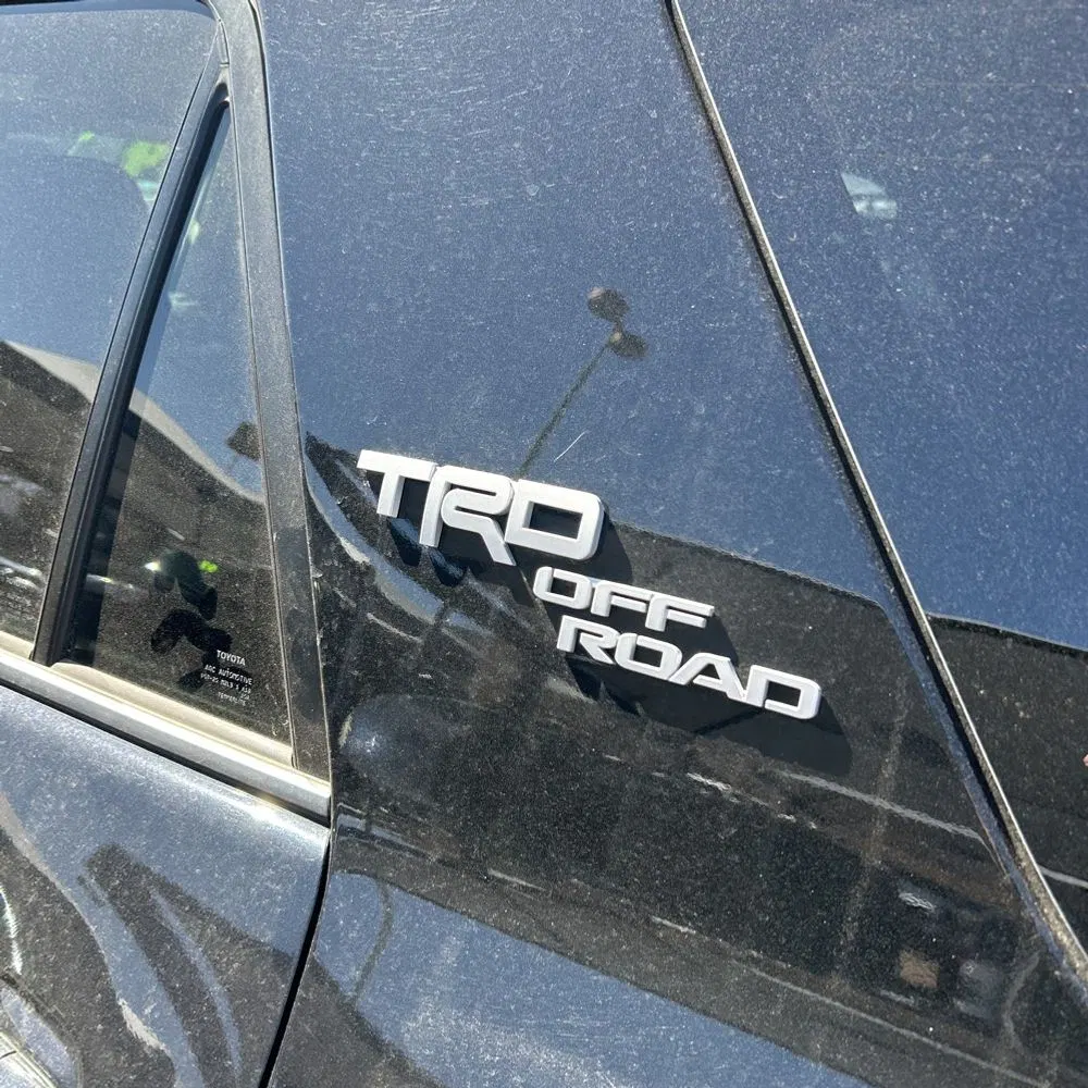 2024 Toyota 4Runner TRD Off-Road Premium