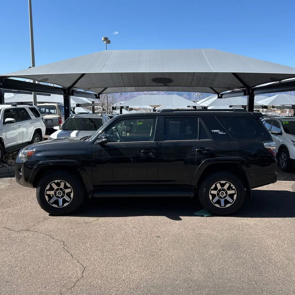 2024 Toyota 4Runner TRD Off-Road Premium