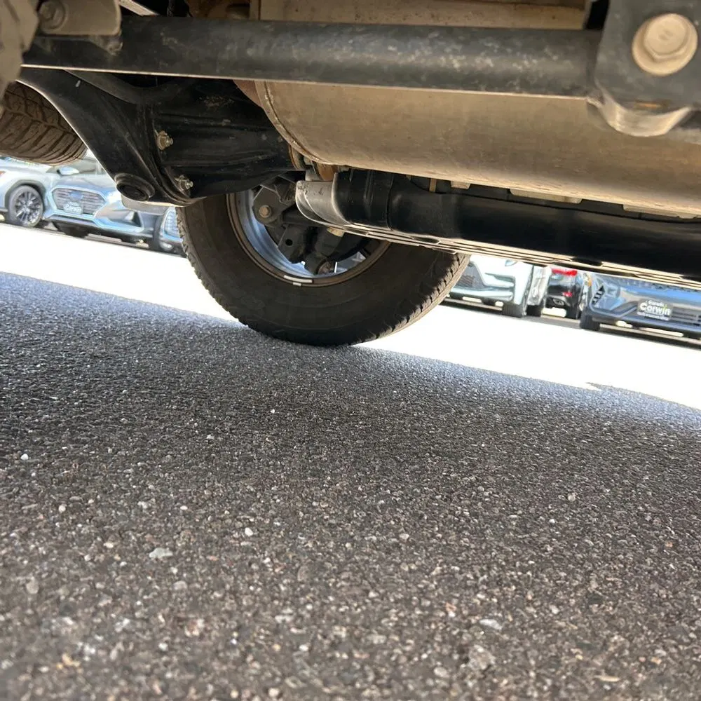 2024 Toyota 4Runner TRD Off-Road Premium