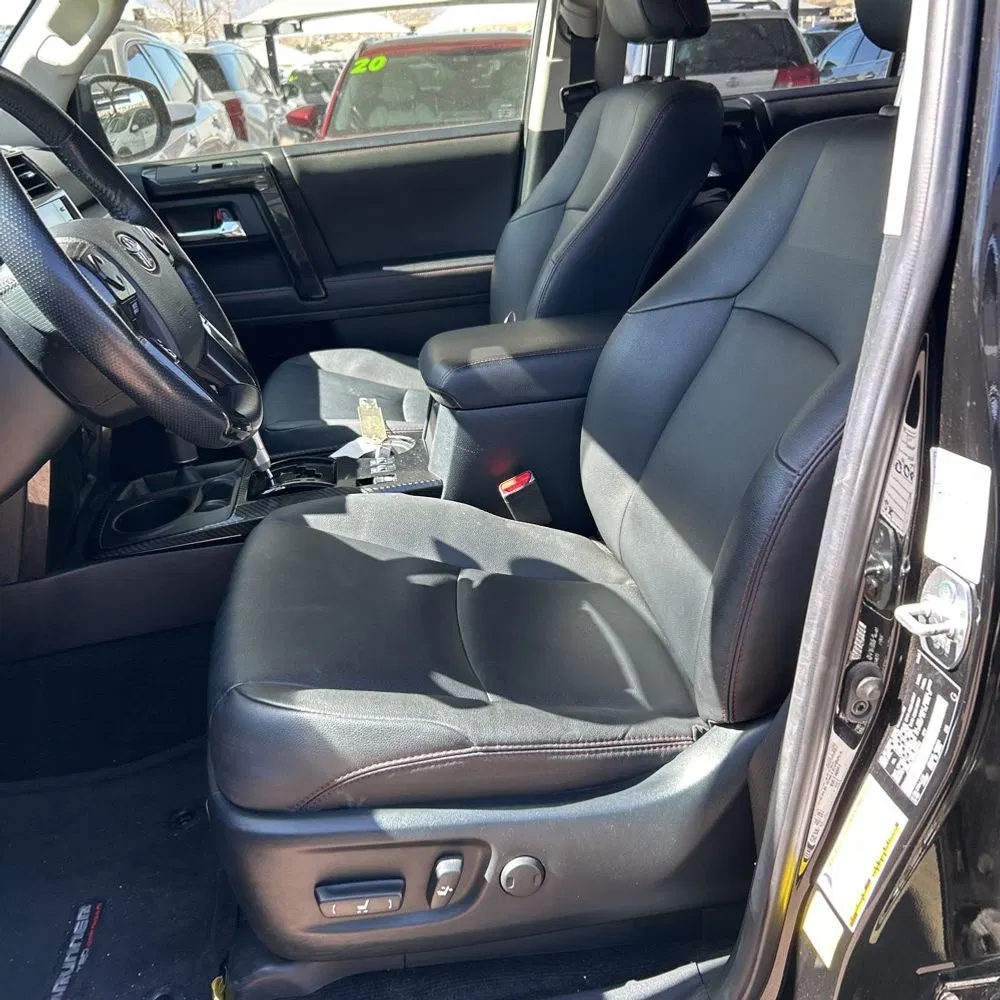2024 Toyota 4Runner TRD Off-Road Premium