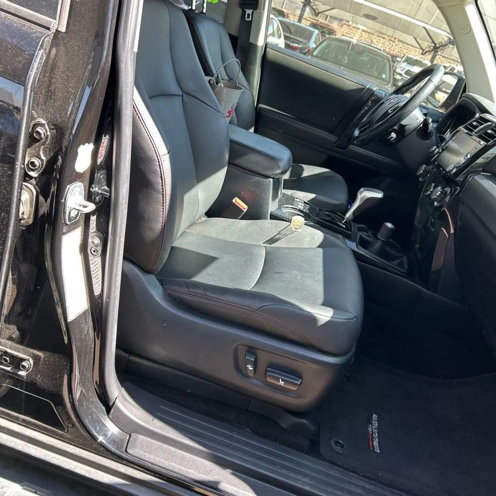 2024 Toyota 4Runner TRD Off-Road Premium