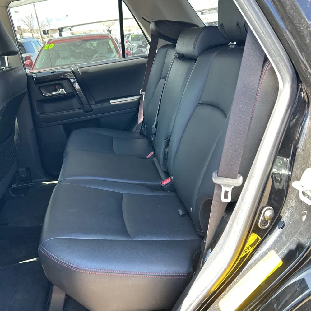 2024 Toyota 4Runner TRD Off-Road Premium
