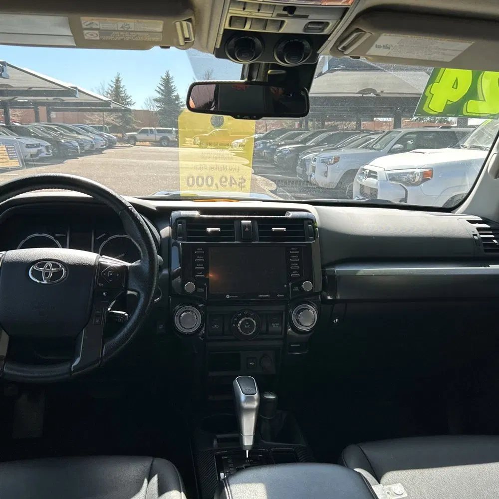 2024 Toyota 4Runner TRD Off-Road Premium