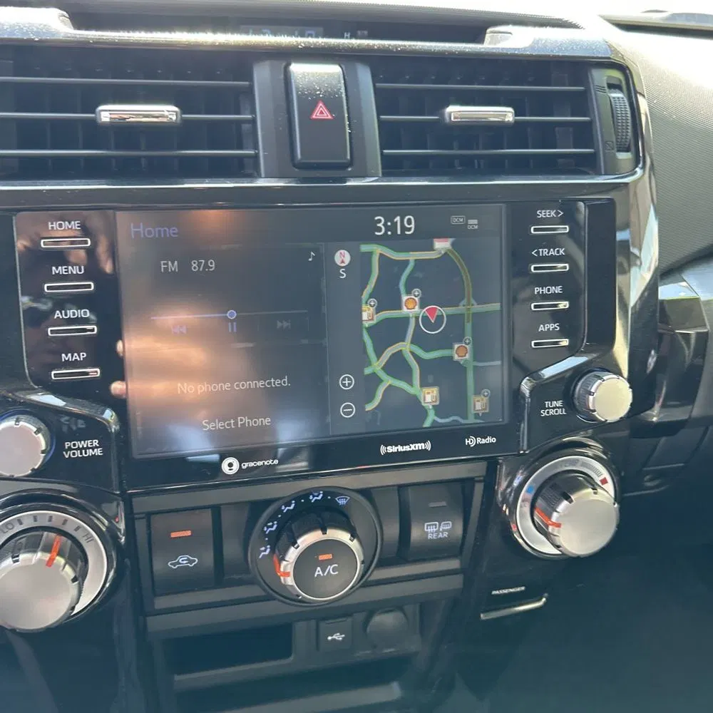 2024 Toyota 4Runner TRD Off-Road Premium
